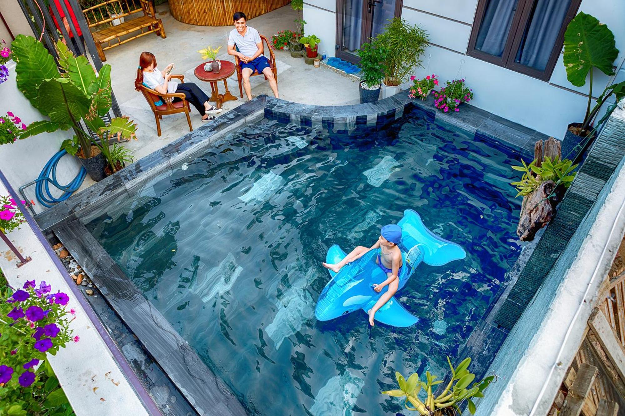 Hoi An Garden Sea Homestay מראה חיצוני תמונה