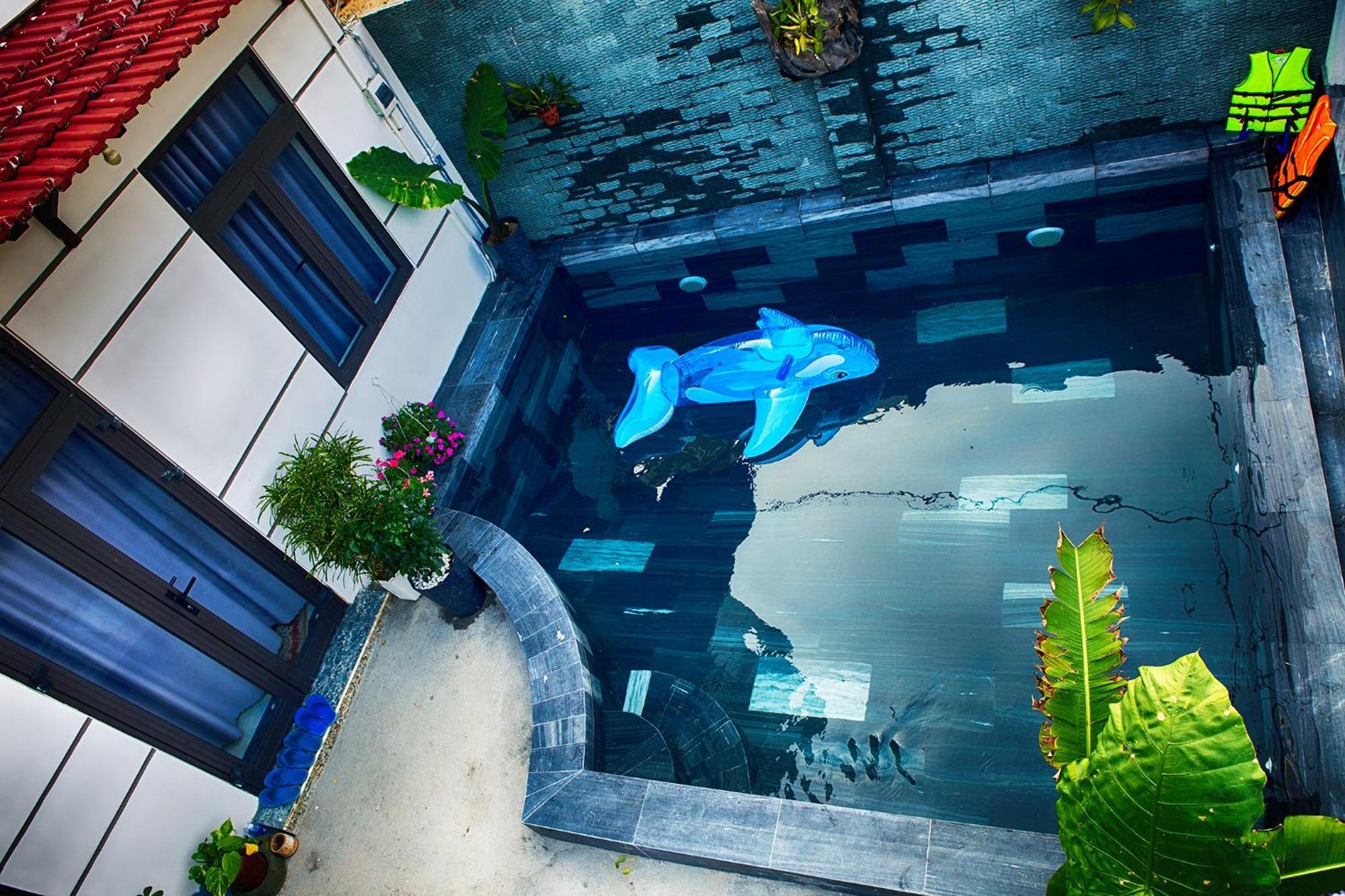 Hoi An Garden Sea Homestay מראה חיצוני תמונה