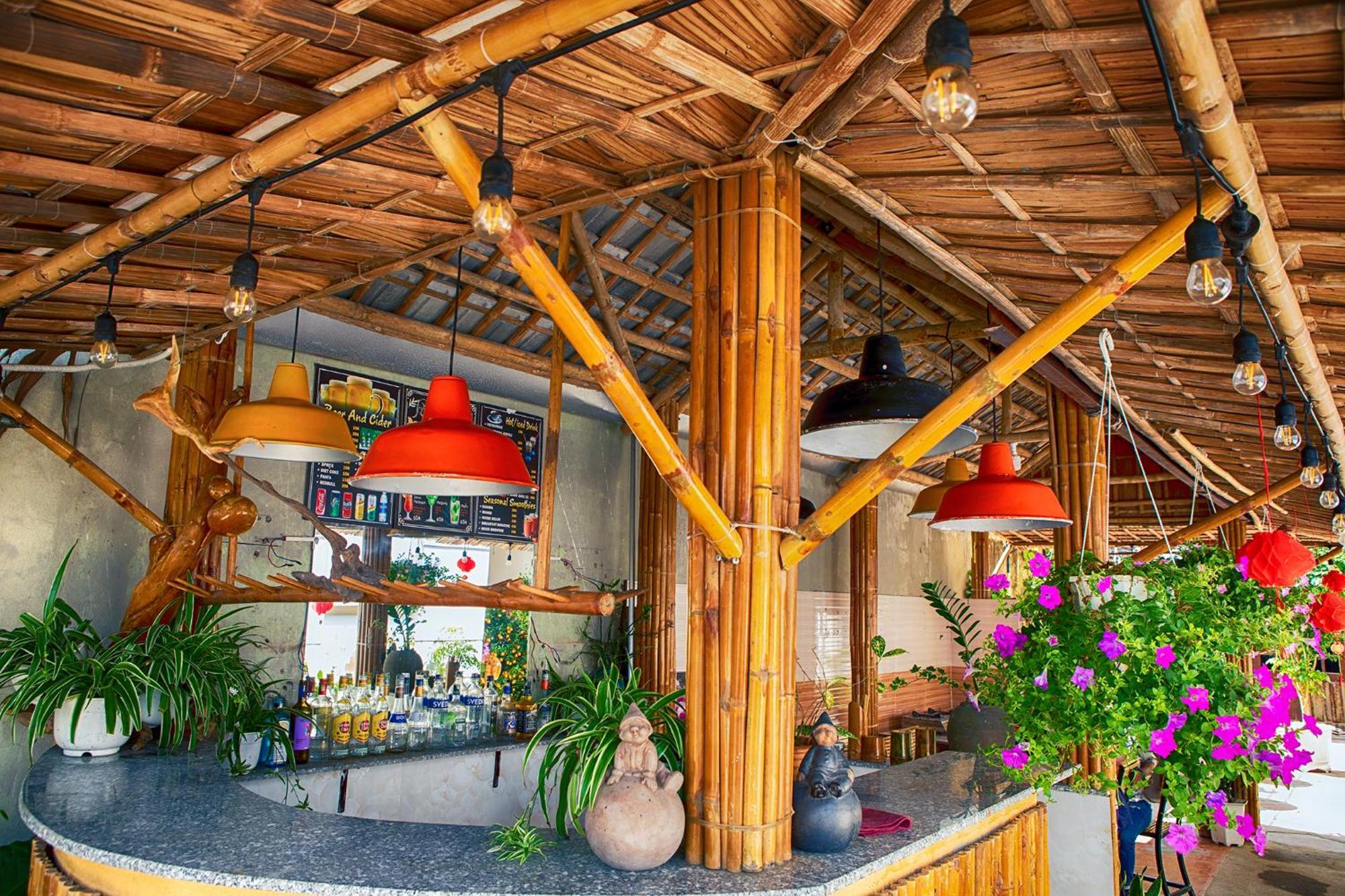 Hoi An Garden Sea Homestay מראה חיצוני תמונה