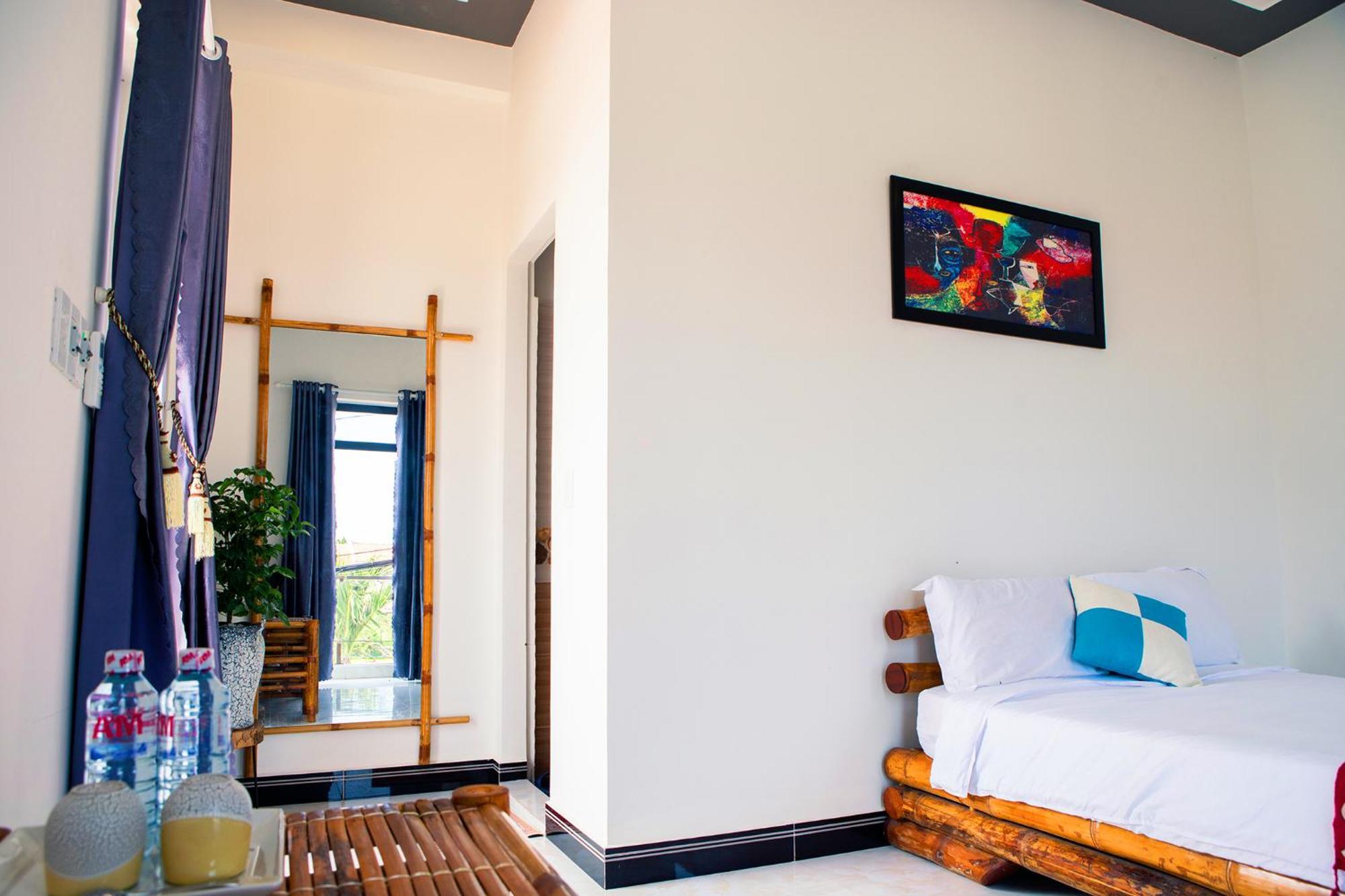 Hoi An Garden Sea Homestay מראה חיצוני תמונה