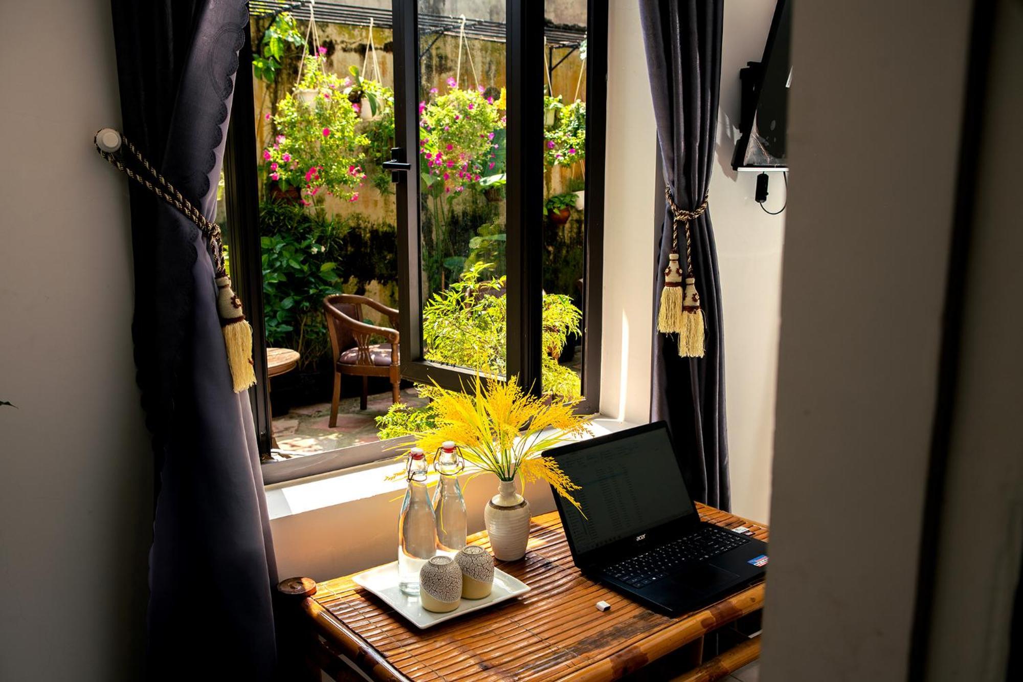Hoi An Garden Sea Homestay מראה חיצוני תמונה