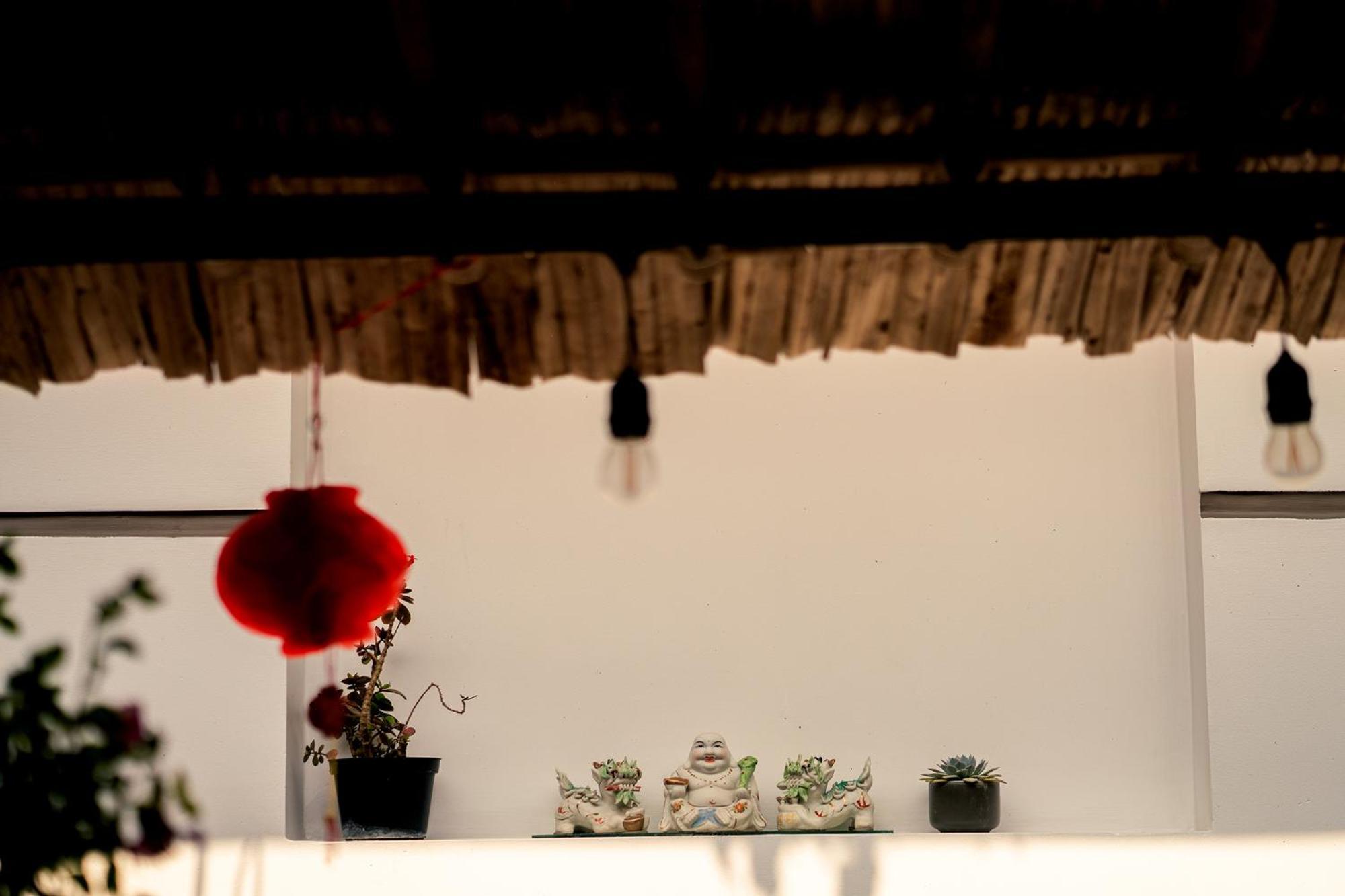 Hoi An Garden Sea Homestay מראה חיצוני תמונה