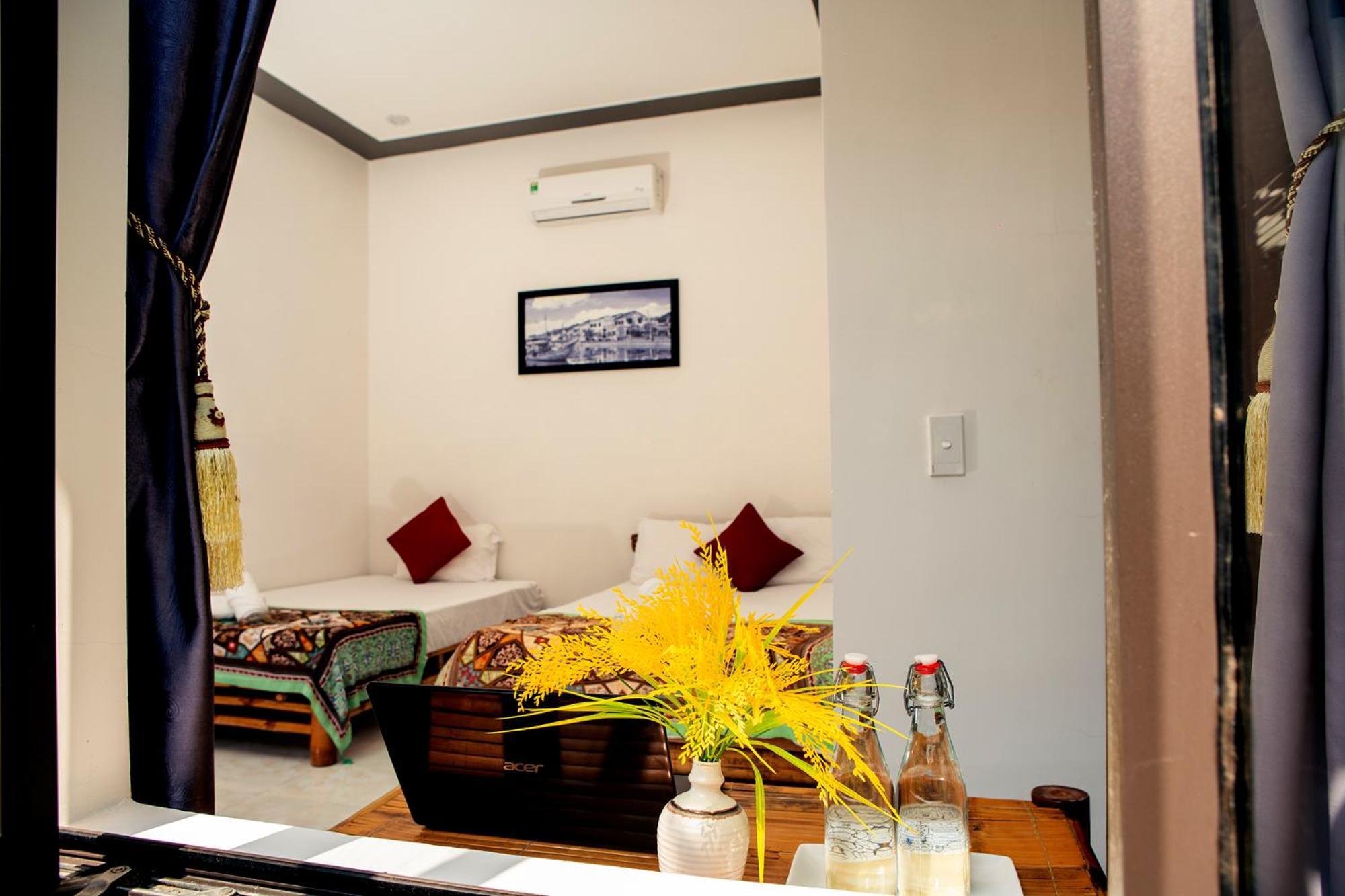 Hoi An Garden Sea Homestay מראה חיצוני תמונה