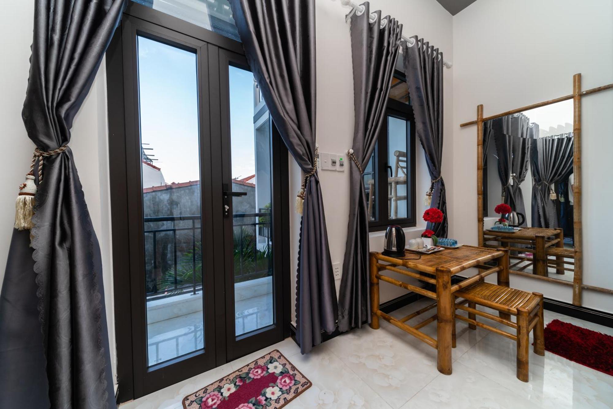 Hoi An Garden Sea Homestay מראה חיצוני תמונה