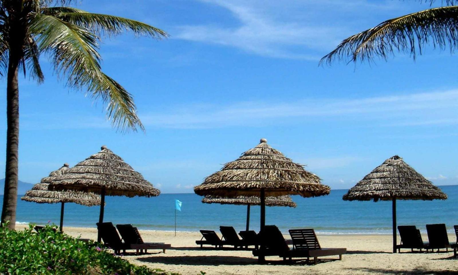 Hoi An Garden Sea Homestay מראה חיצוני תמונה