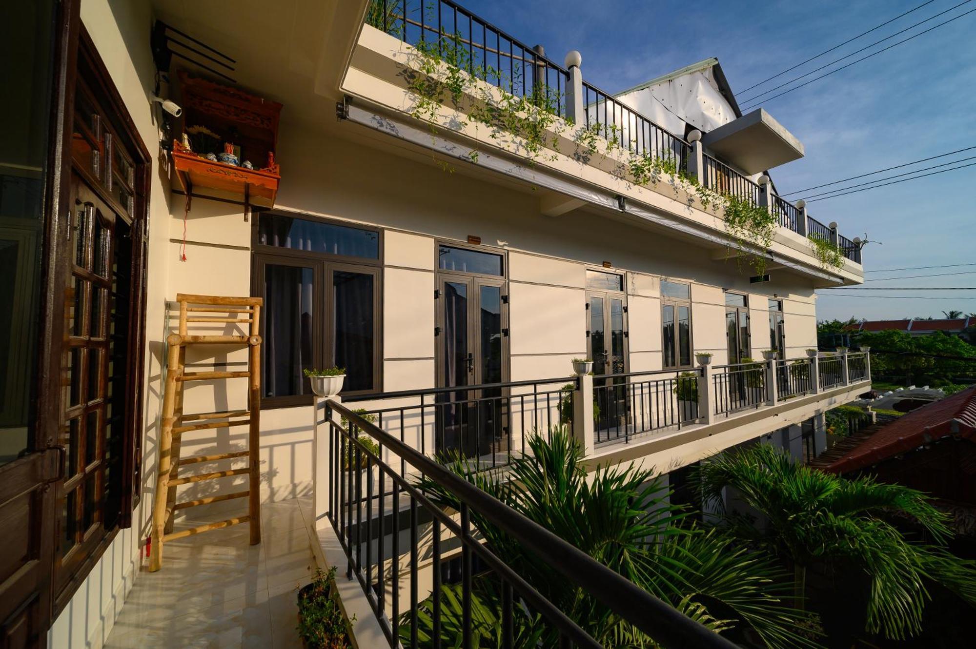 Hoi An Garden Sea Homestay מראה חיצוני תמונה