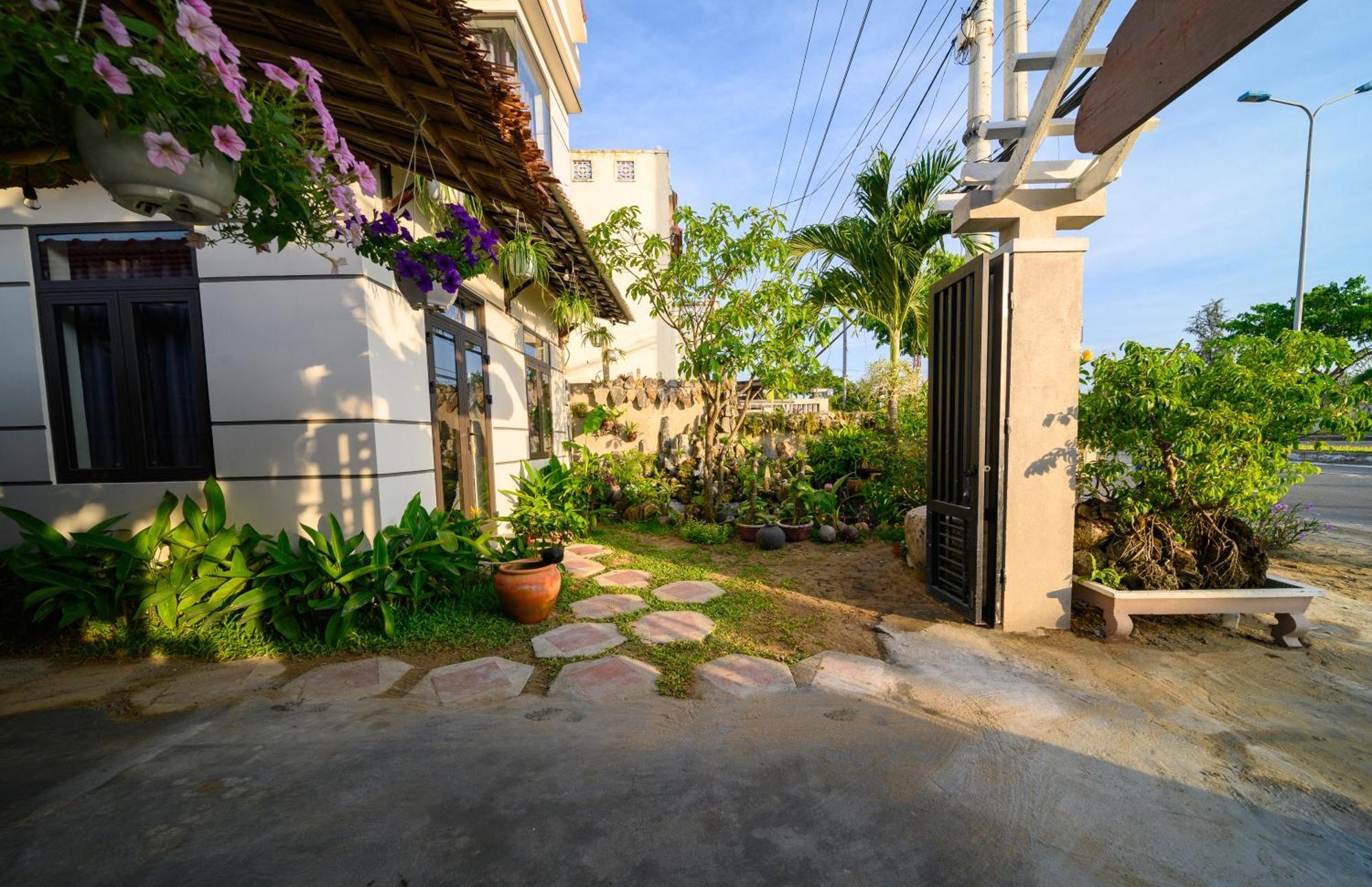Hoi An Garden Sea Homestay מראה חיצוני תמונה