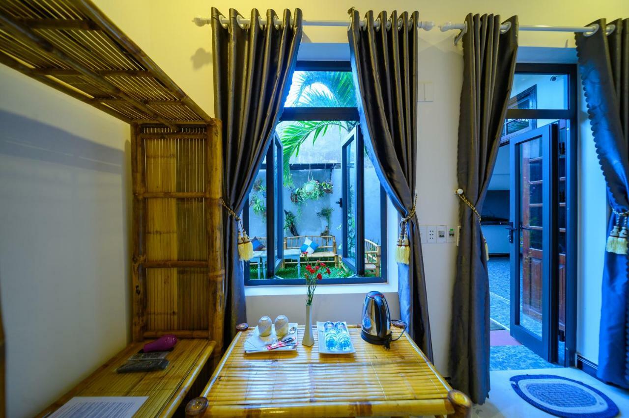 Hoi An Garden Sea Homestay מראה חיצוני תמונה