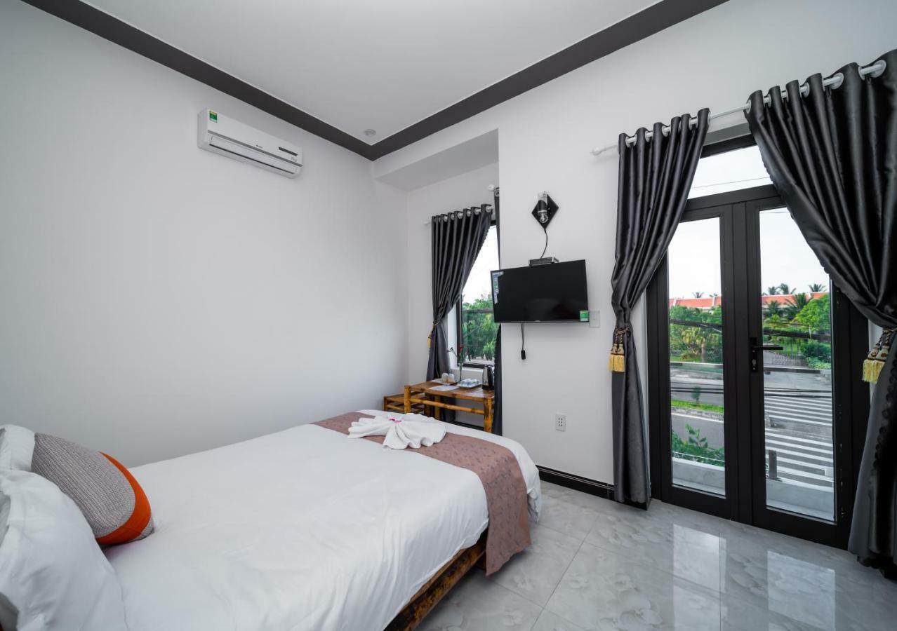Hoi An Garden Sea Homestay מראה חיצוני תמונה
