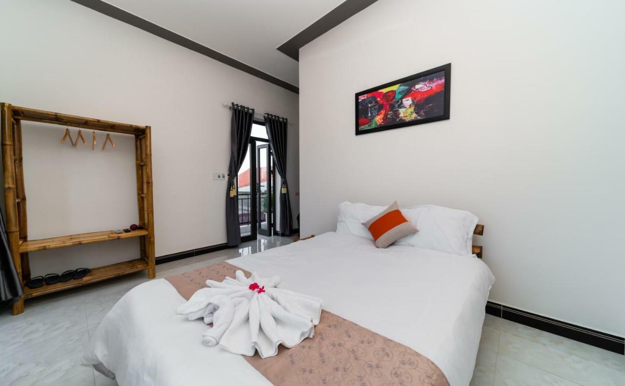 Hoi An Garden Sea Homestay מראה חיצוני תמונה