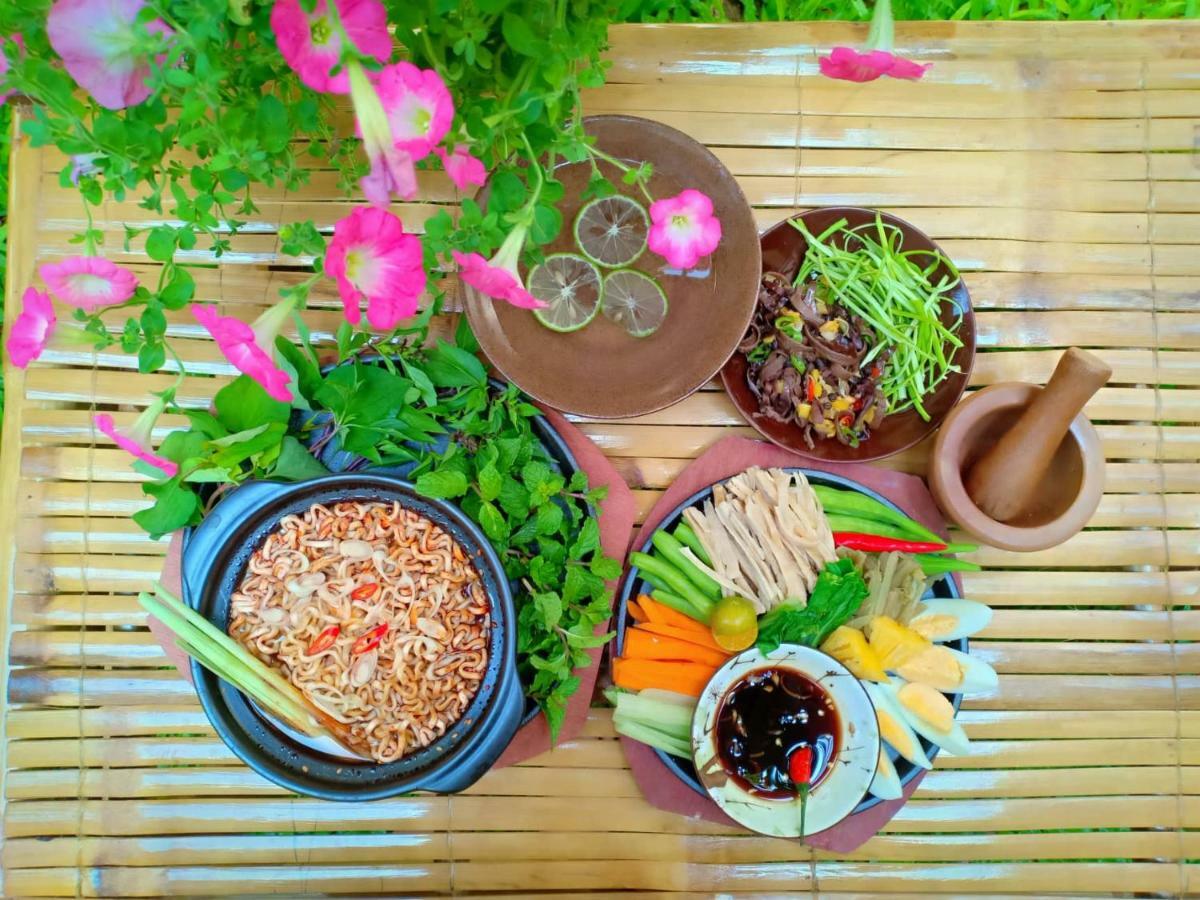 Hoi An Garden Sea Homestay מראה חיצוני תמונה