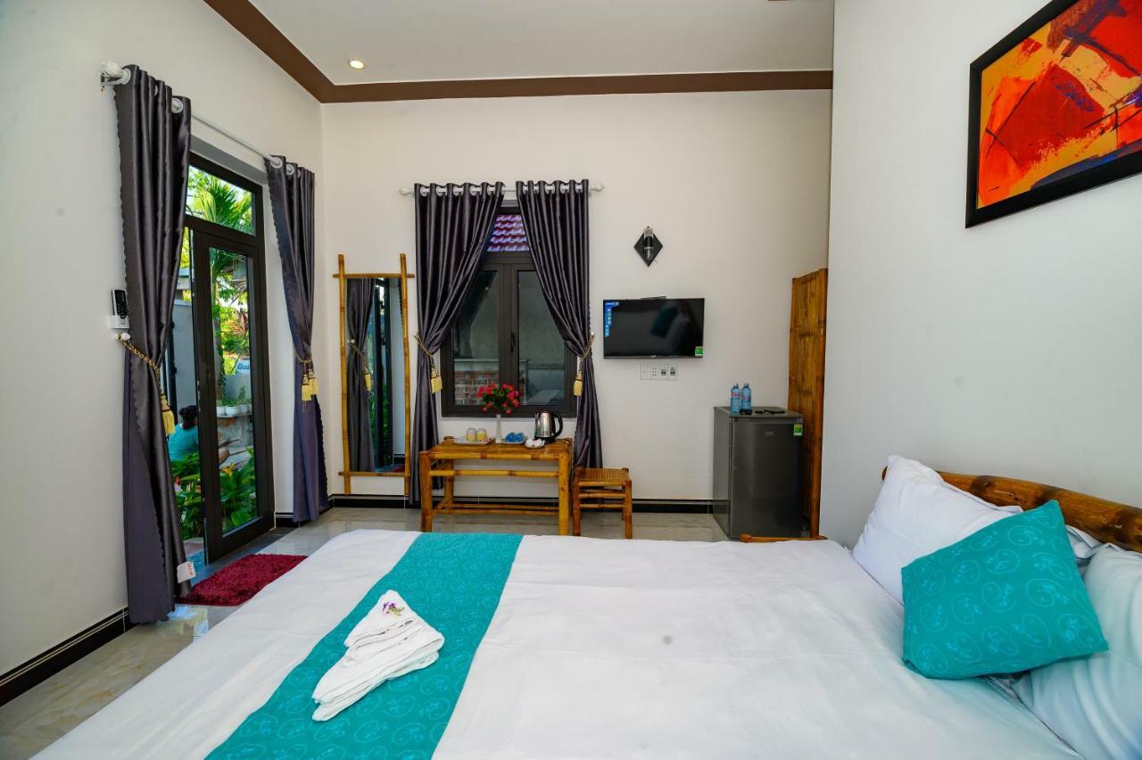 Hoi An Garden Sea Homestay מראה חיצוני תמונה