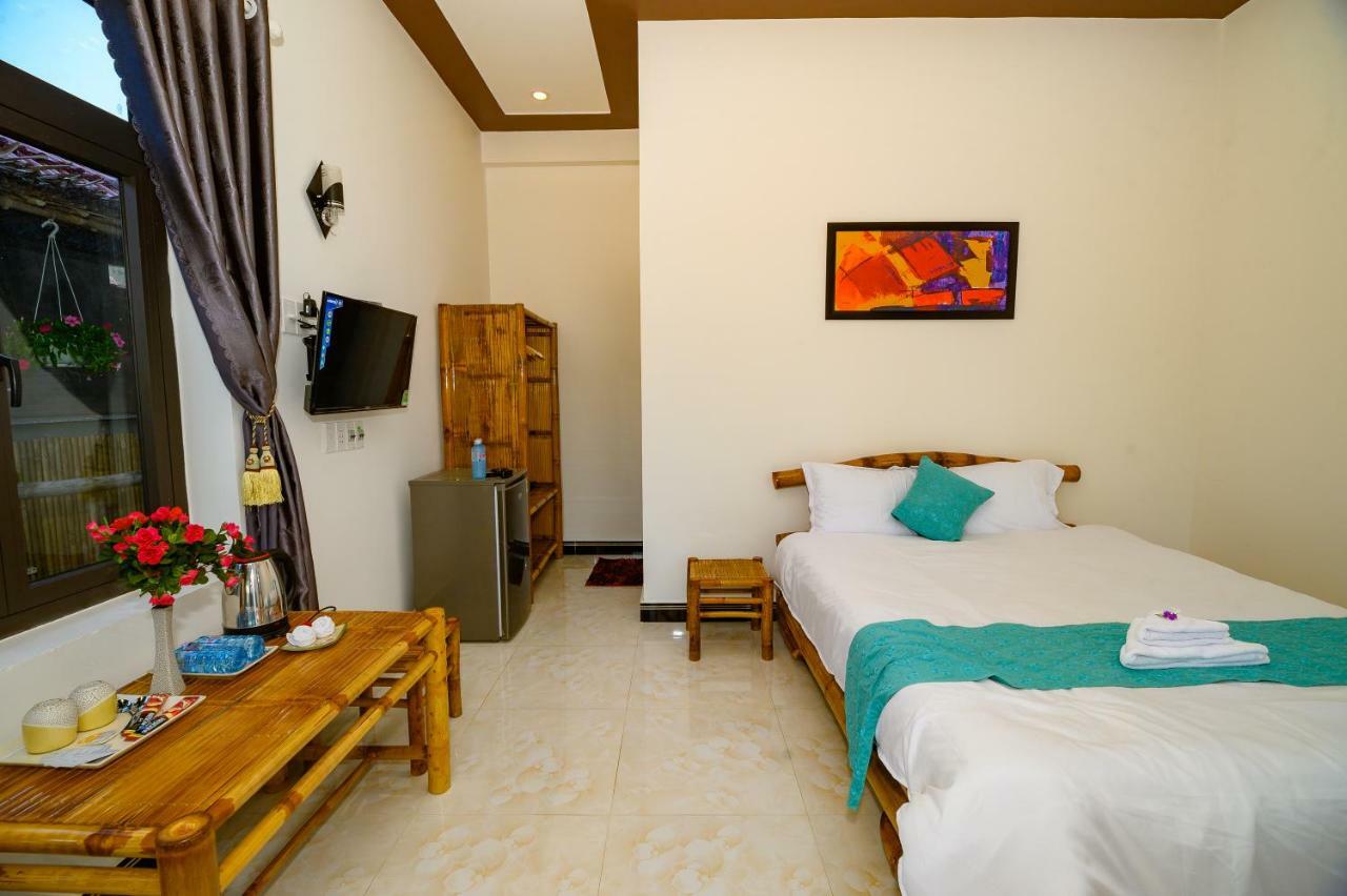 Hoi An Garden Sea Homestay מראה חיצוני תמונה