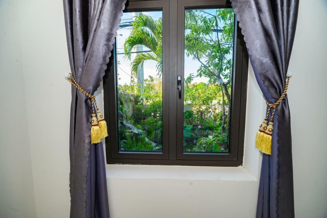 Hoi An Garden Sea Homestay מראה חיצוני תמונה