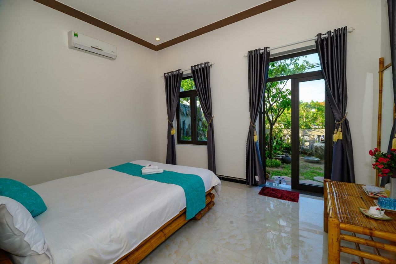 Hoi An Garden Sea Homestay מראה חיצוני תמונה