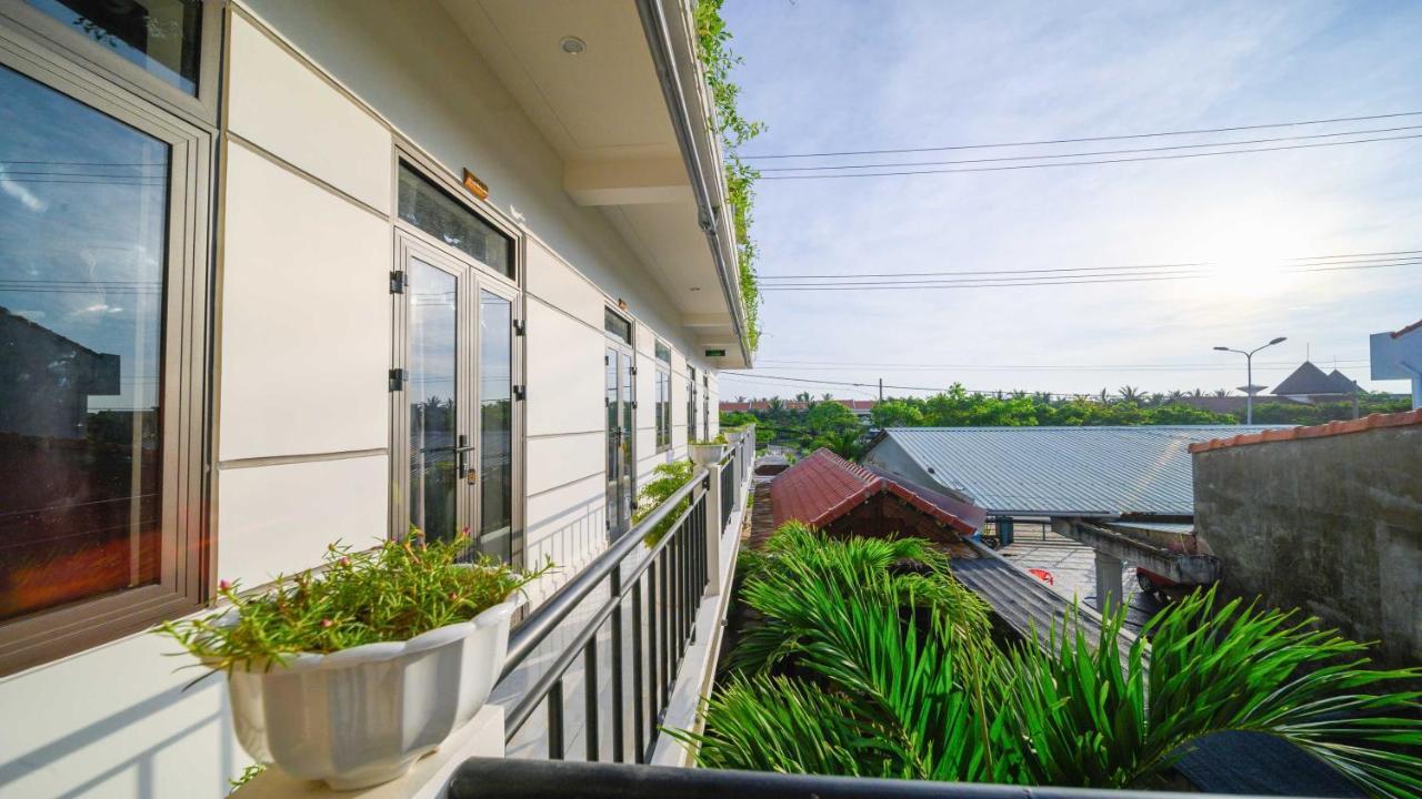 Hoi An Garden Sea Homestay מראה חיצוני תמונה